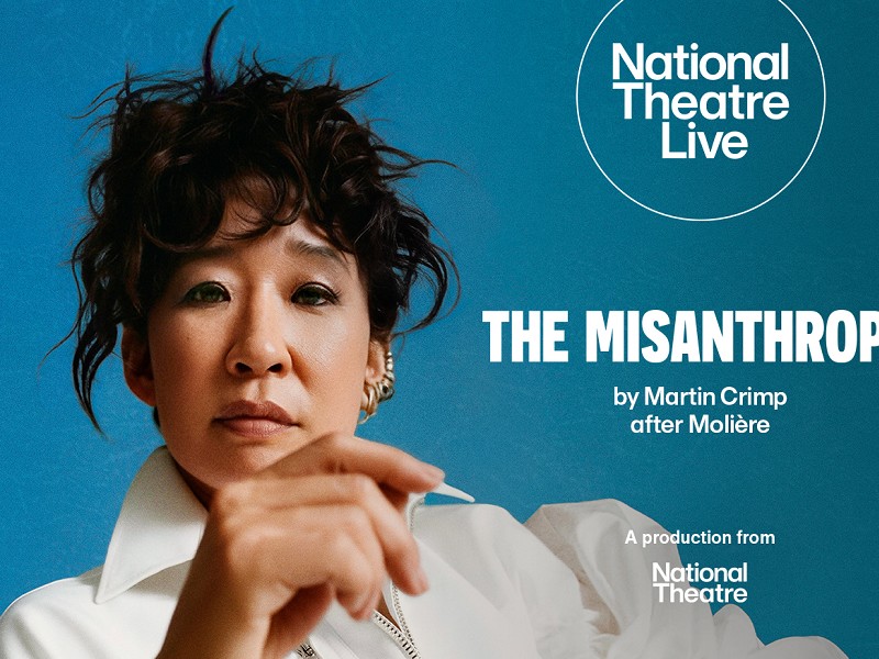 NT Live: The Misanthrope