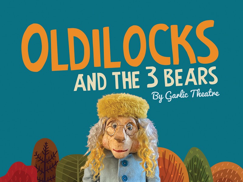 Oldilocks and the Three Bears