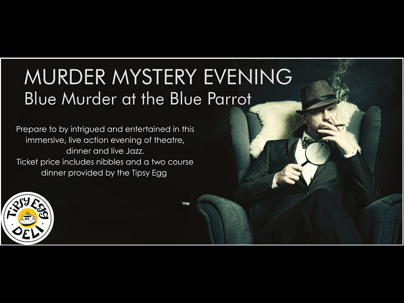 Murder Mystery Dinner