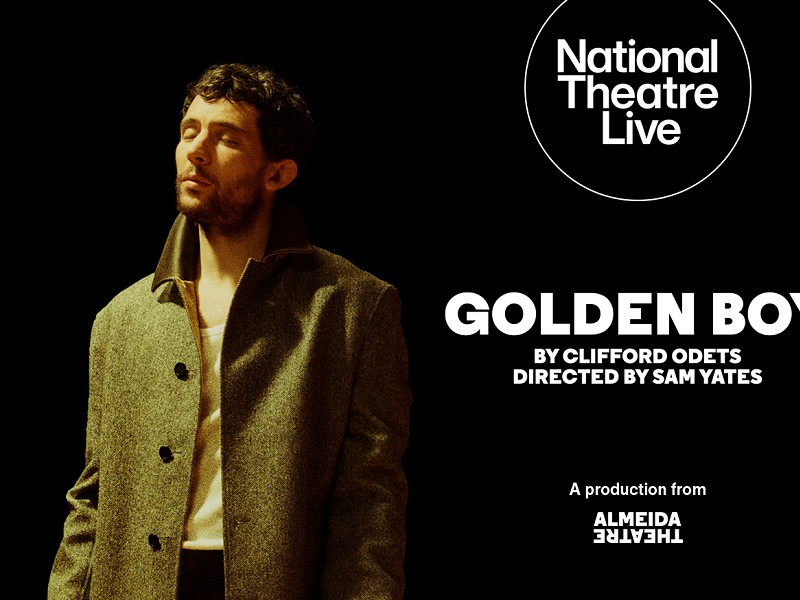 National Theatre Live: Golden Boy