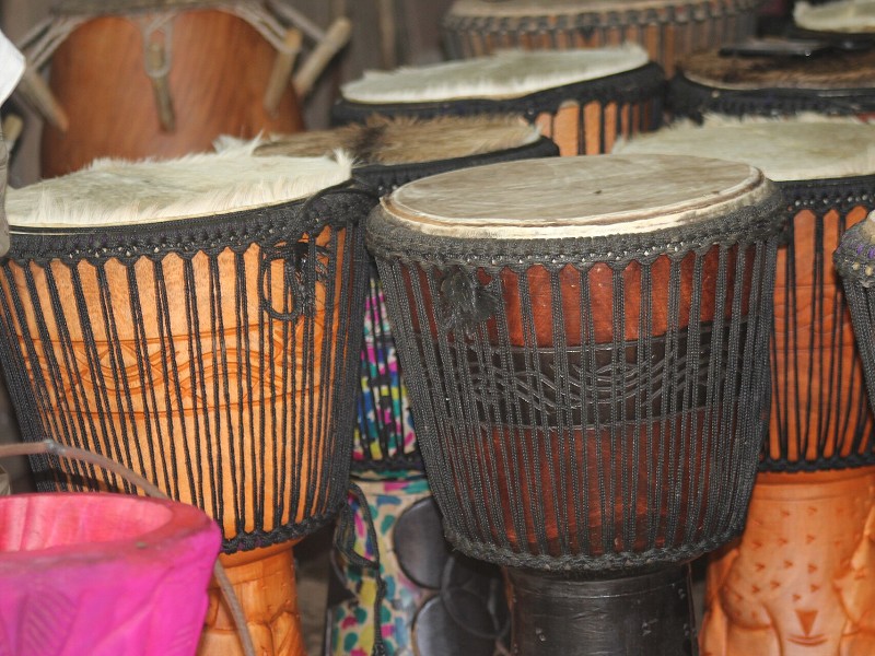 A Music Adventure: make music this October half term