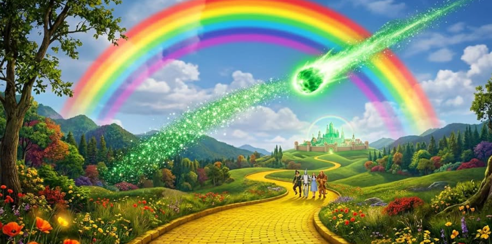 The Wizard of Oz