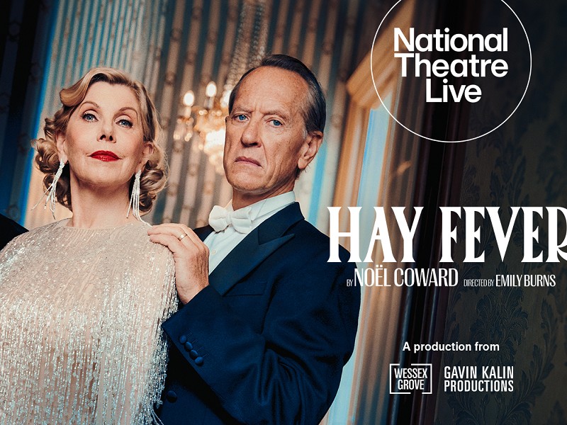 NT Live: Hay Fever