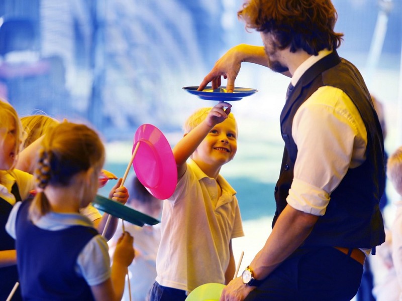 Circus Workshops - young people