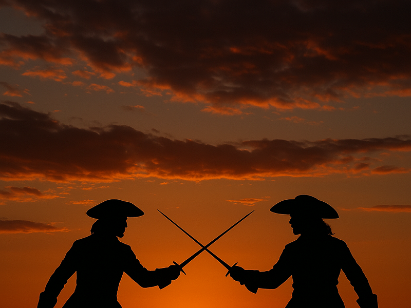 Duelling Duos: One Act Plays