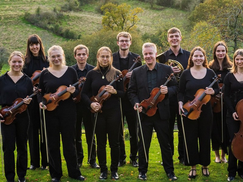 Klanglust Young People’s String Orchestra