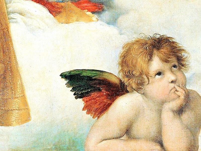 Angels in Art