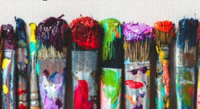 Crafty Characters: art workshop