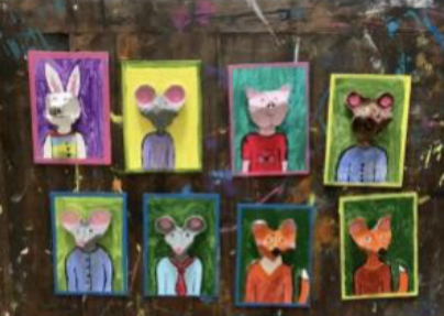 Stunning Sculpture: art workshops