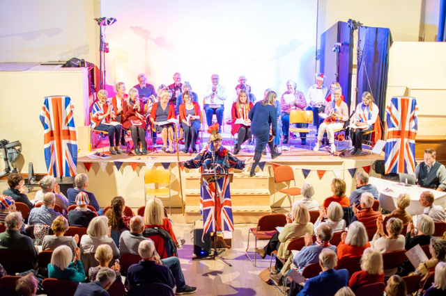 Christmas with the Kenelm Singers