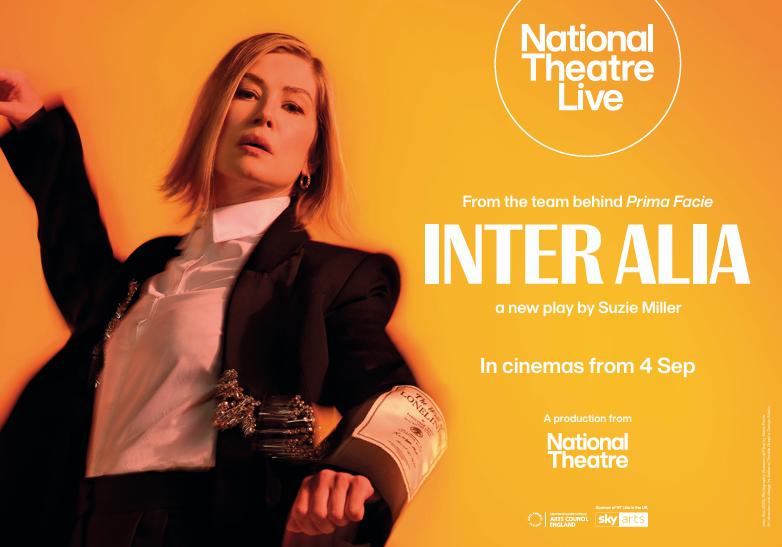 National Theatre Live: Inter Alia