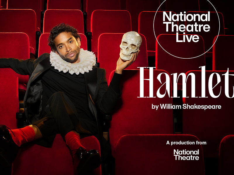 National Theatre Live: Hamlet