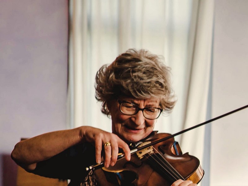 JS Bach - the Storyteller