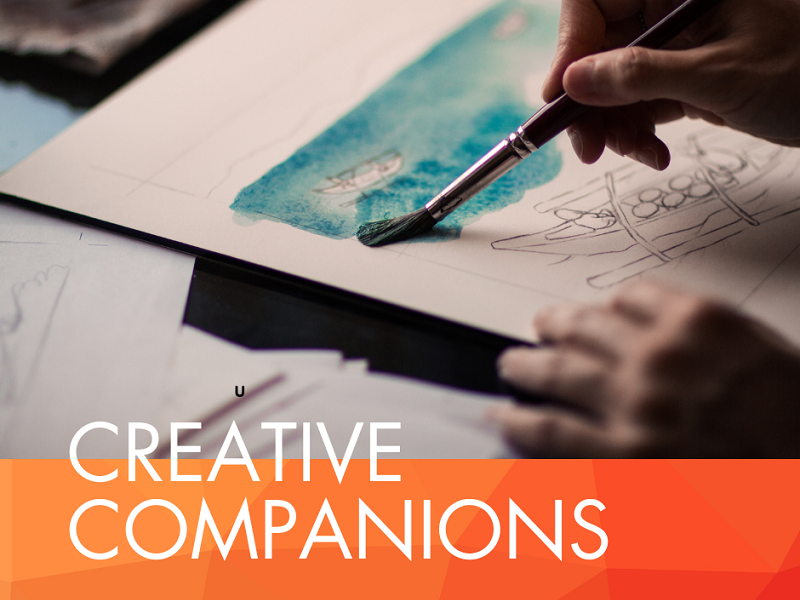 Creative Companions