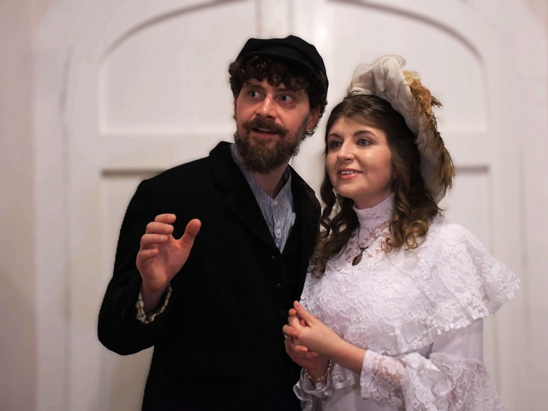 The Cherry Orchard - Rococo Players