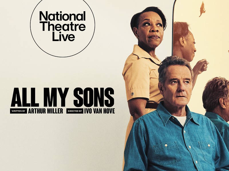 National Theatre Live: All My Sons