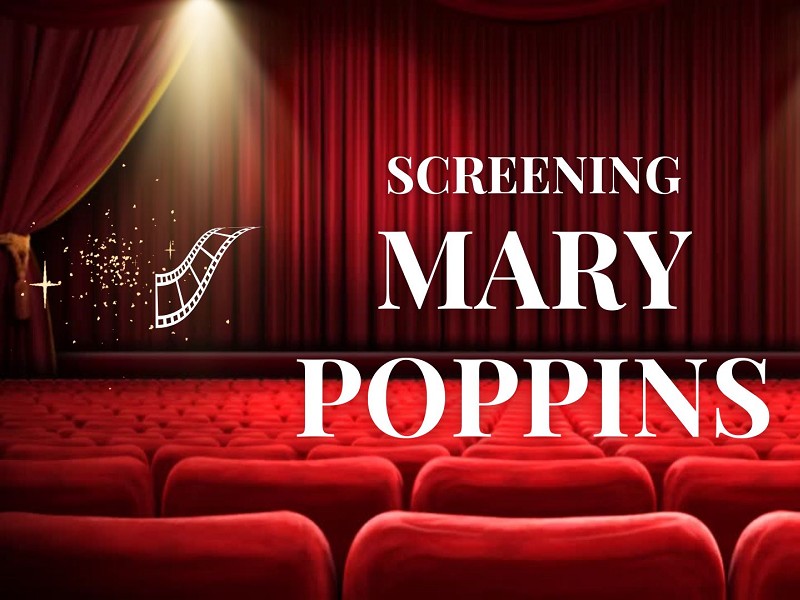 Screening: Mary Poppins