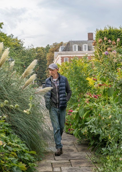 The Ambassador's Garden