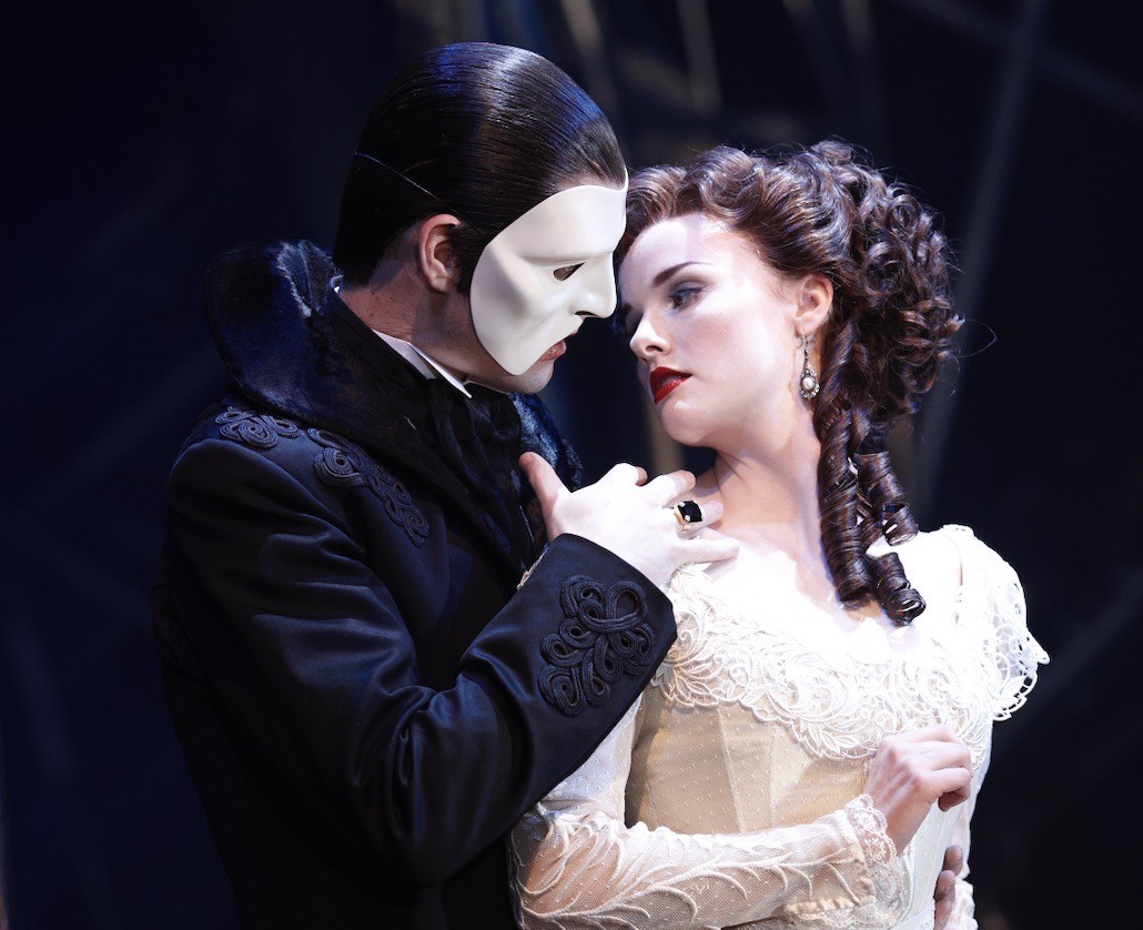 Andrew Lloyd Webber’s Love Never Dies