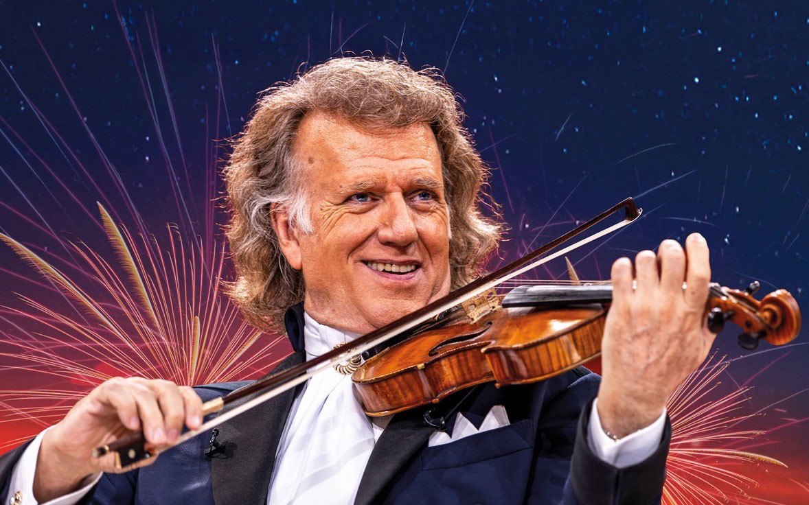 André Rieu's 2025 Maastricht Concert: Waltz the Night Away!