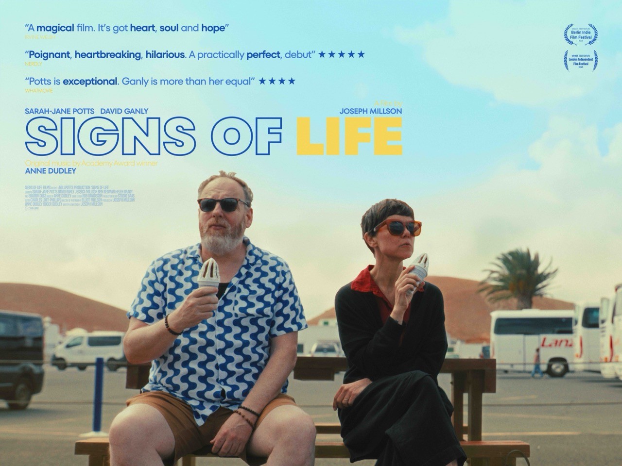 Silver Screening: Signs of Life