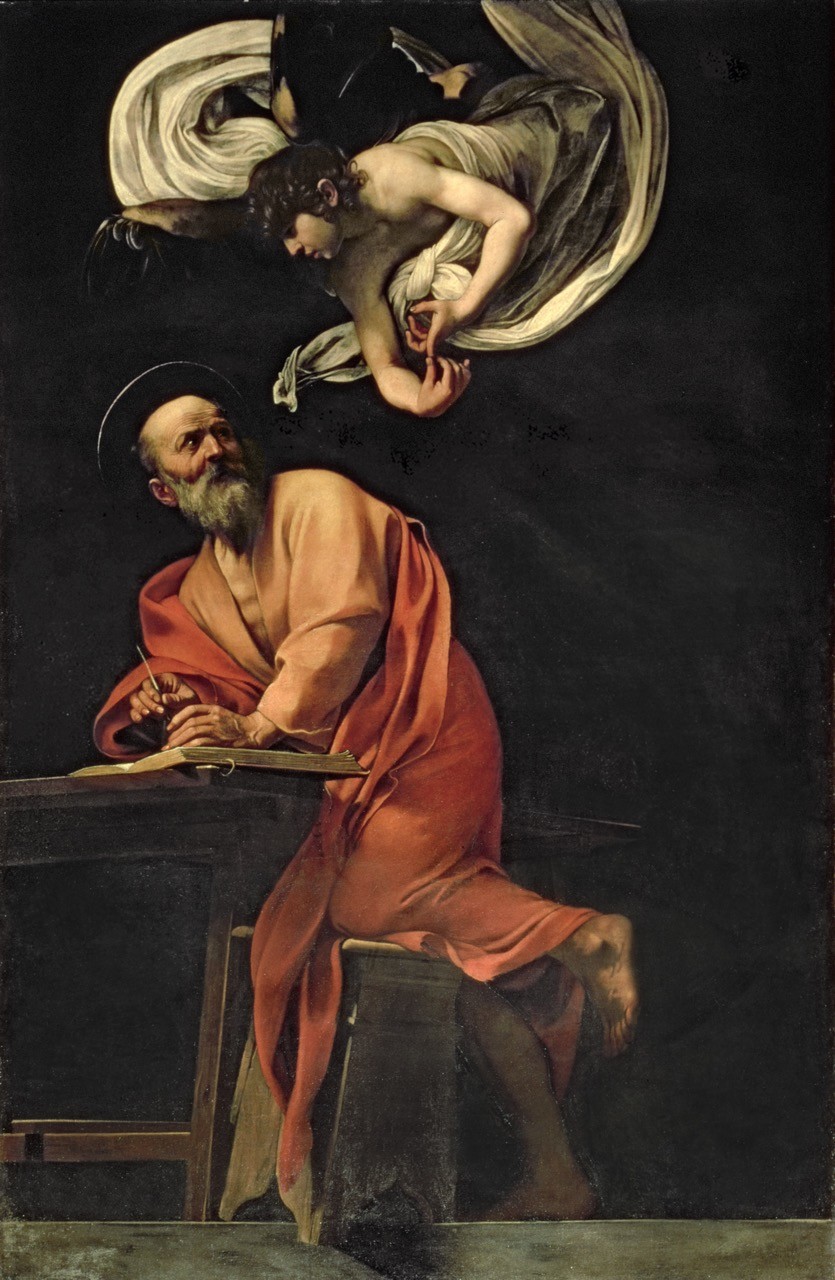 Exhibition on Screen: Caravaggio
