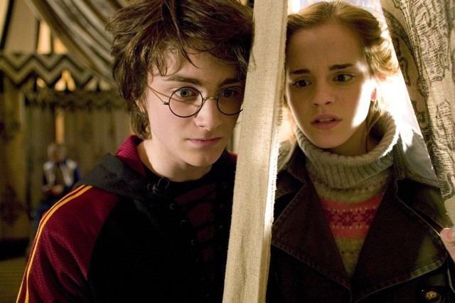 Harry Potter and The Goblet Of Fire 20th Anniversary 