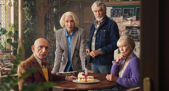 Silver Screening: The Thursday Murder Club