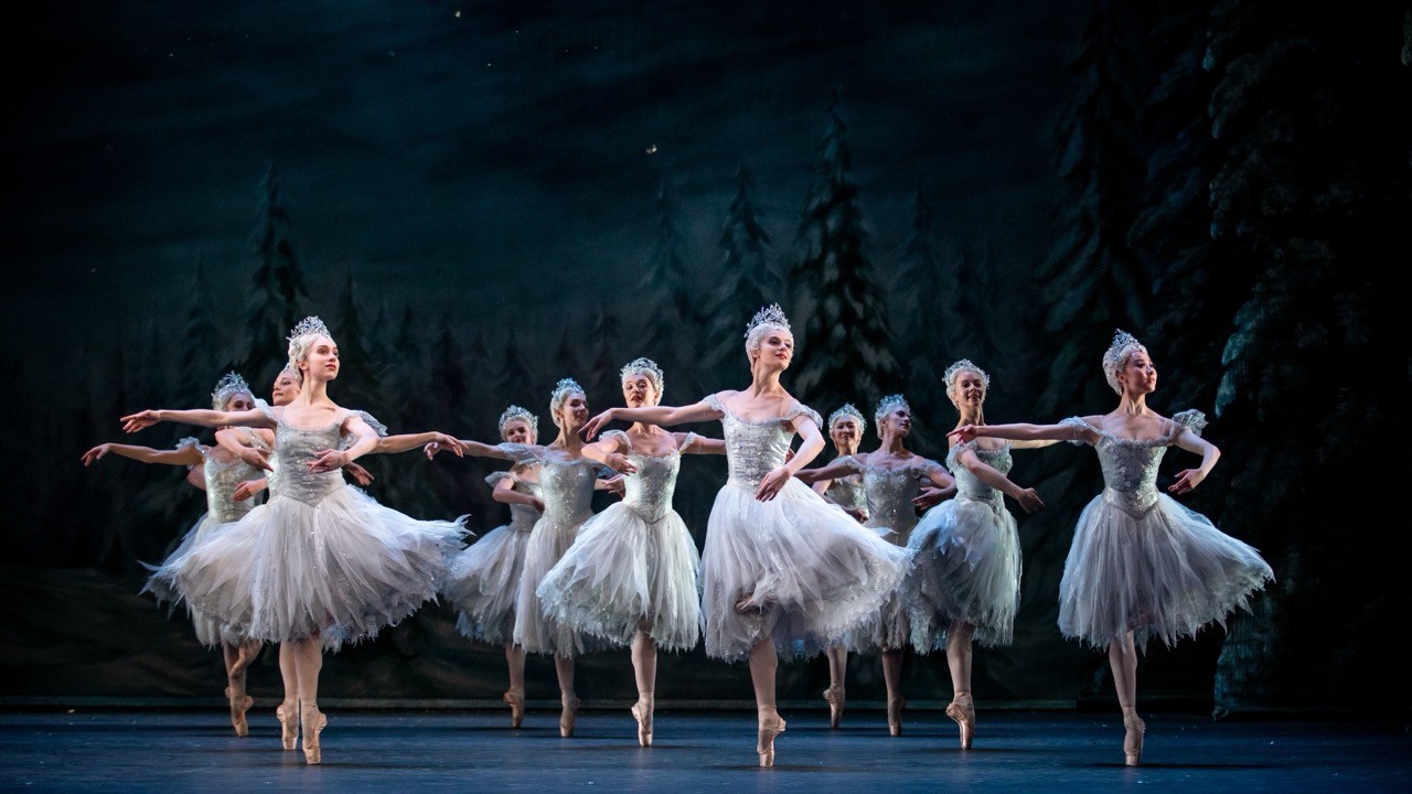 The Royal Ballet: The Nutcracker 2025