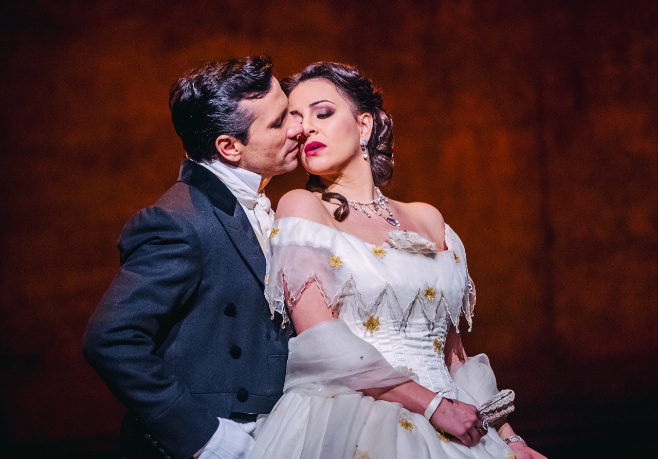 The Royal Opera: La Traviata (2026)