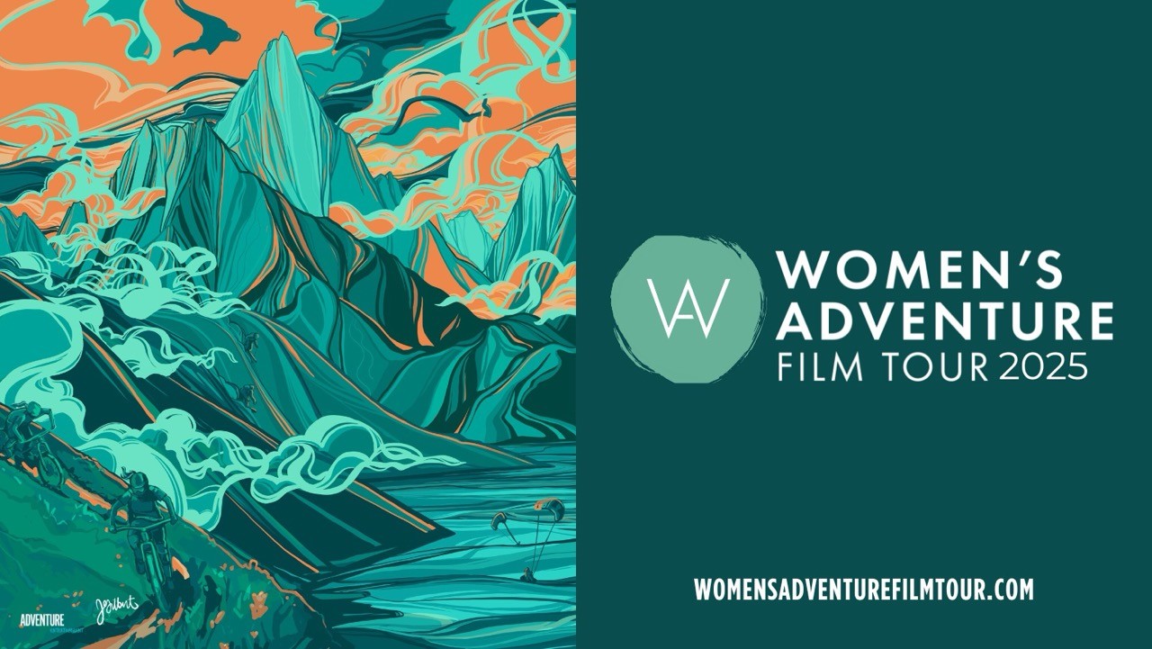 Women’s Adventure Film Tour 2025