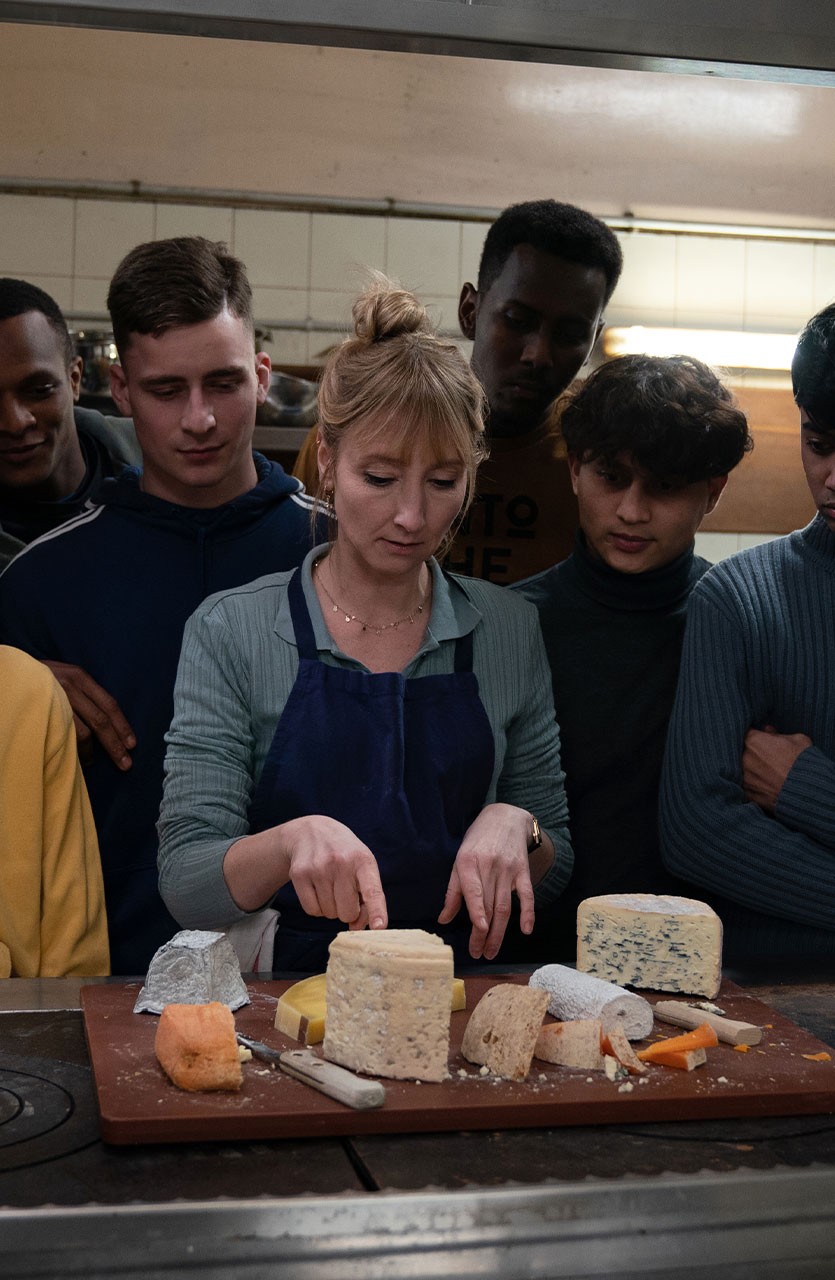 Silver Screening: The Kitchen Brigade