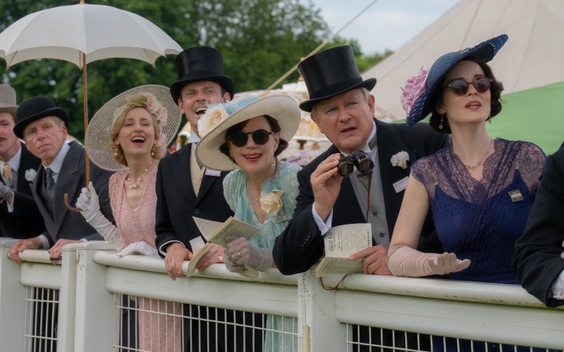 Downton Abbey: The Grand Finale
