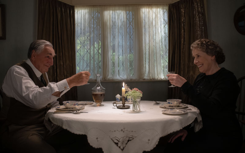 Silver Screening: Downton Abbey: The Grand Finale