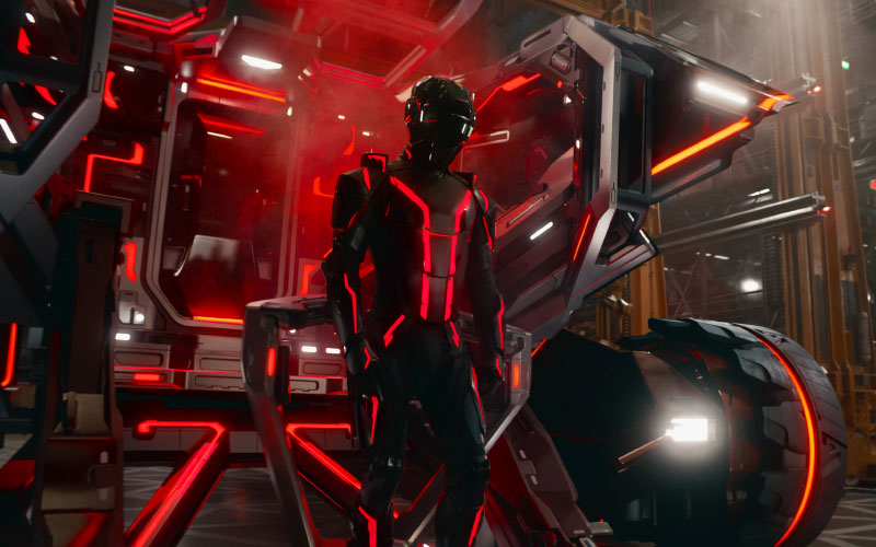 Tron: Ares
