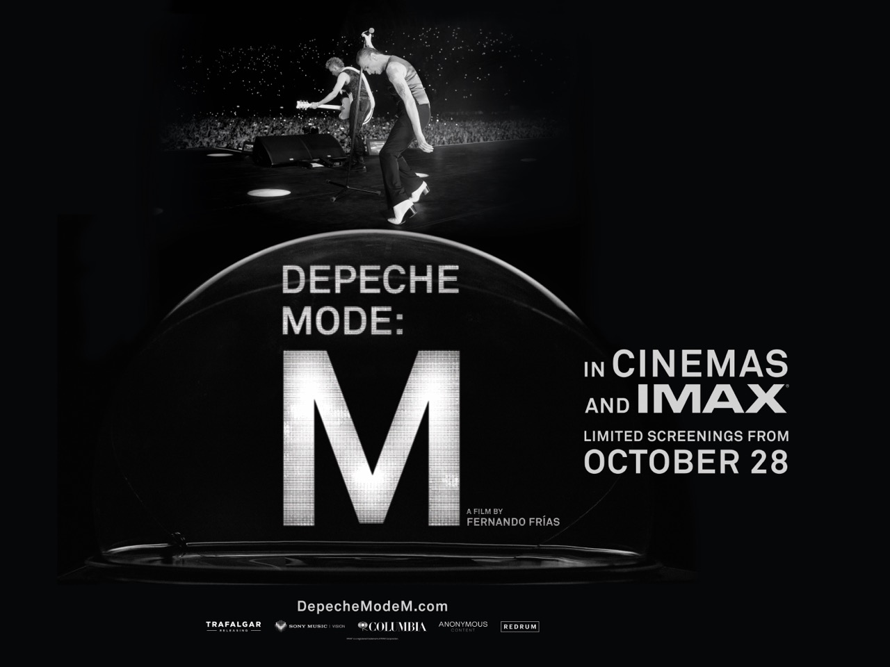 Depeche Mode: M