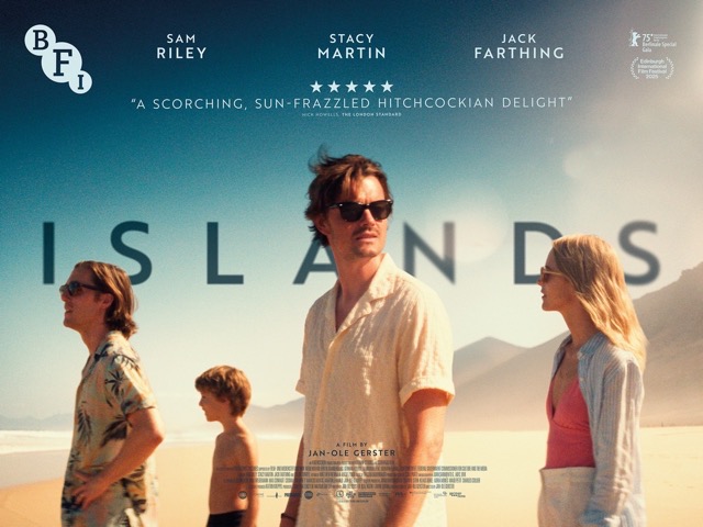 Silver Screening: Islands