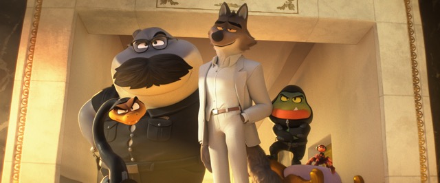 Kids Club: The Bad Guys 2