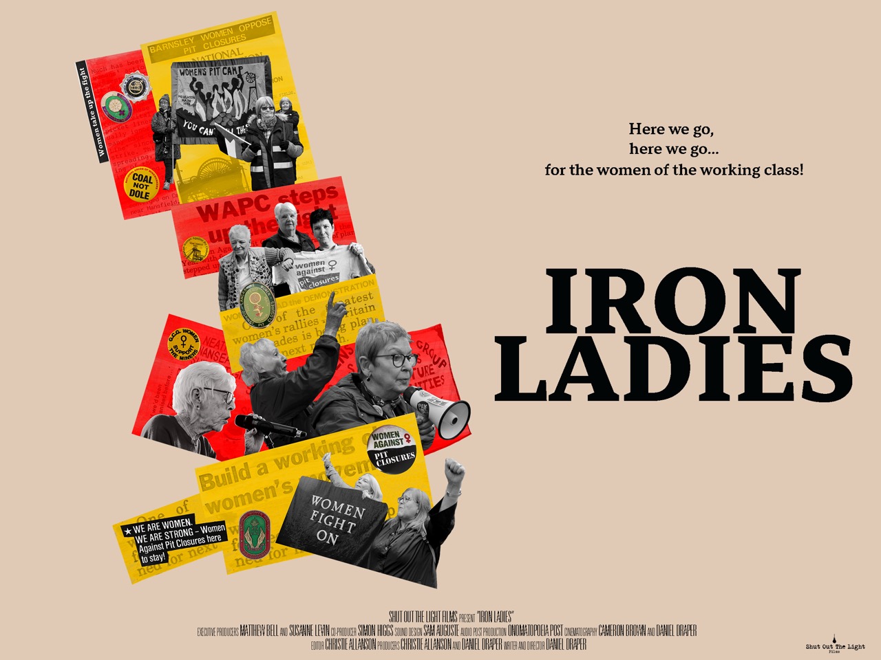 Iron Ladies