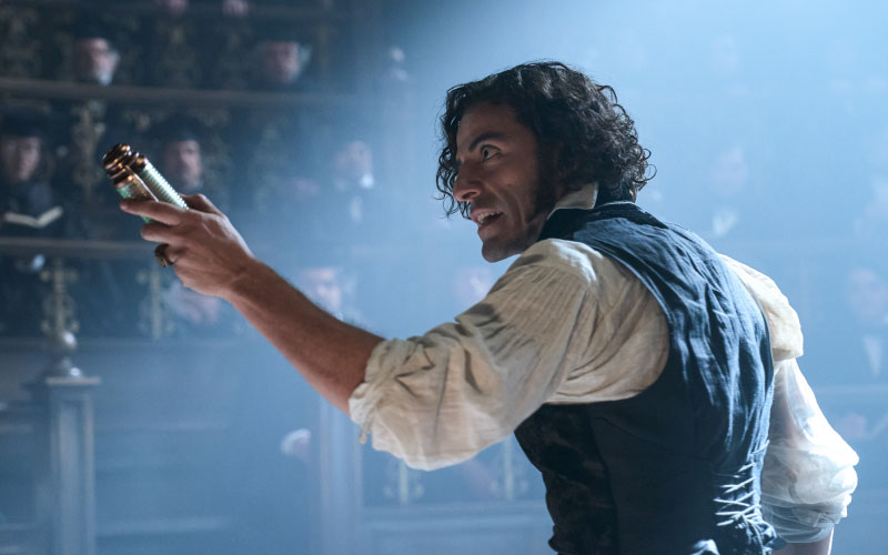 Silver Screening: Frankenstein