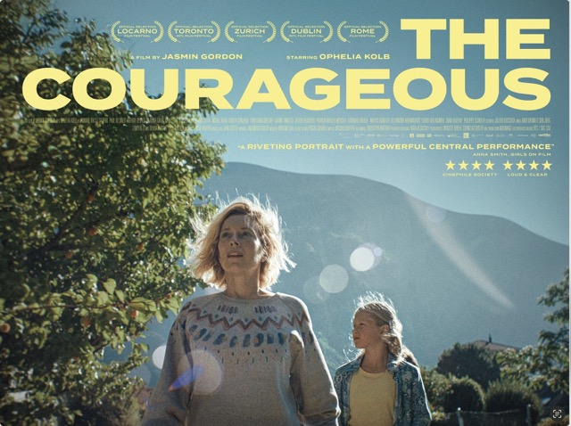 The Courageous