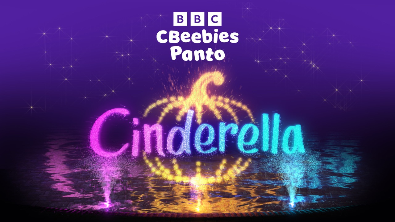 Kids Club: CBeebies Panto 2025: Cinderella 