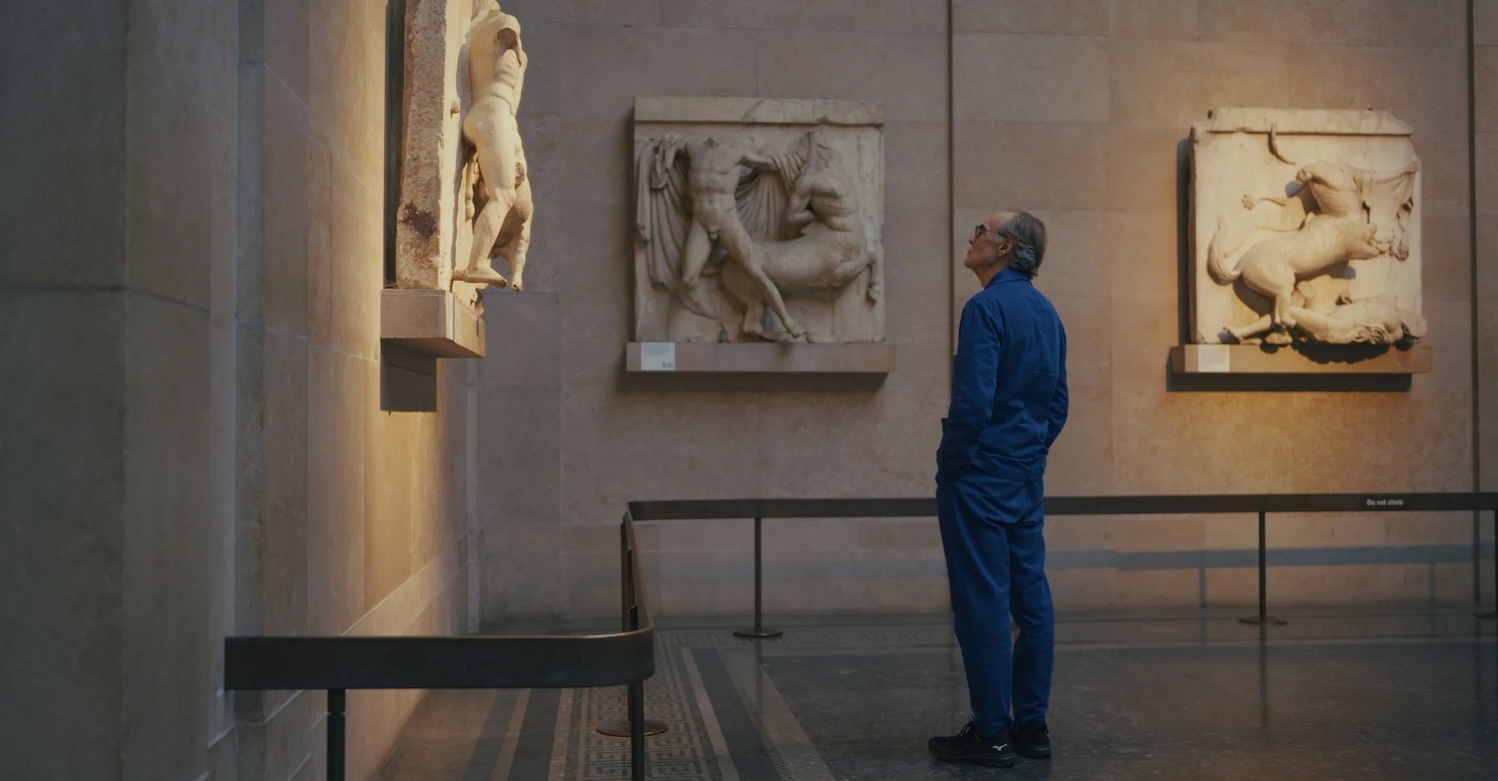 The Marbles + Q&A with Director David Wilkinson