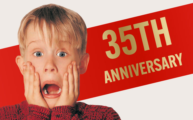 Home Alone (35th Anniversary)