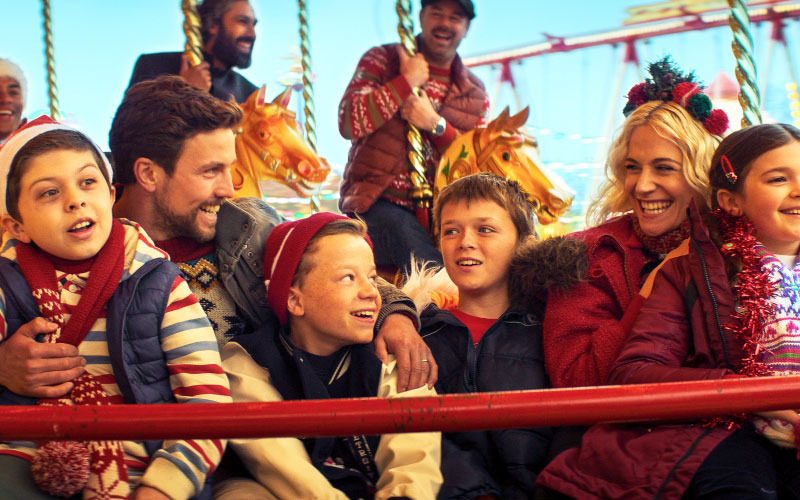 Silver Screening: Christmas Karma