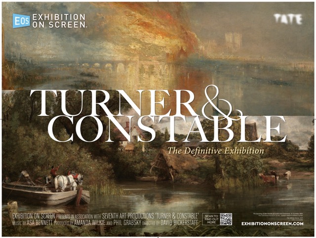 Exhibition On Screen: Turner & Constable