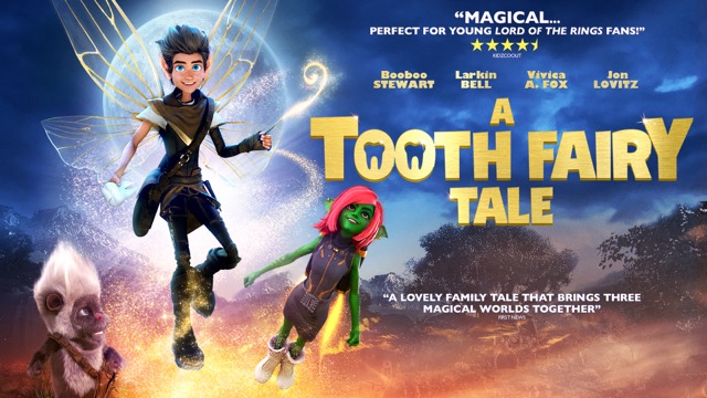 Kids Club: A Tooth Fairy Tale