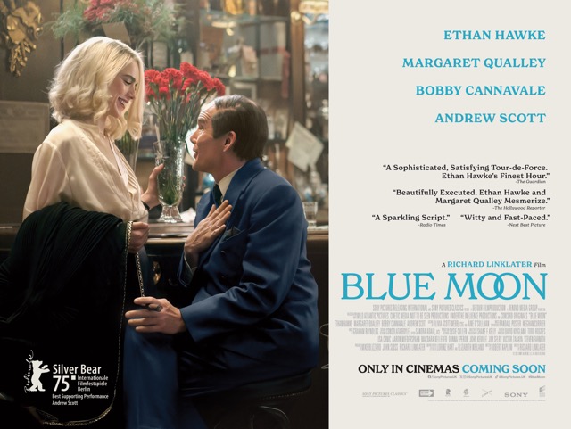 Silver Screening: Blue Moon 