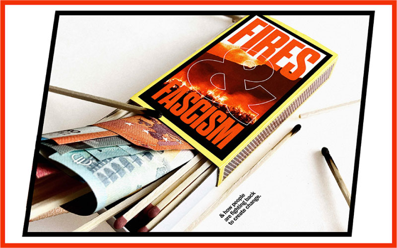 Fires and Fascism 