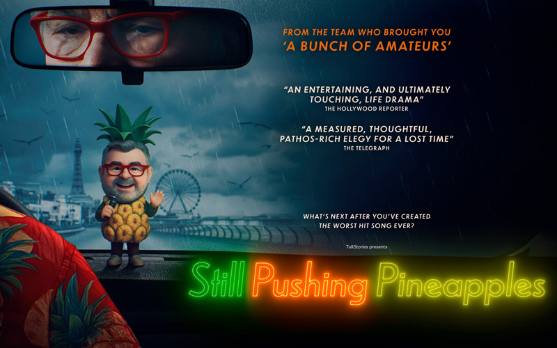 Silver Screening: Still Pushing Pineapples 
